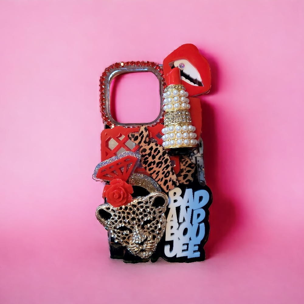 Custom iPhone 14 Pro Cellphone Case